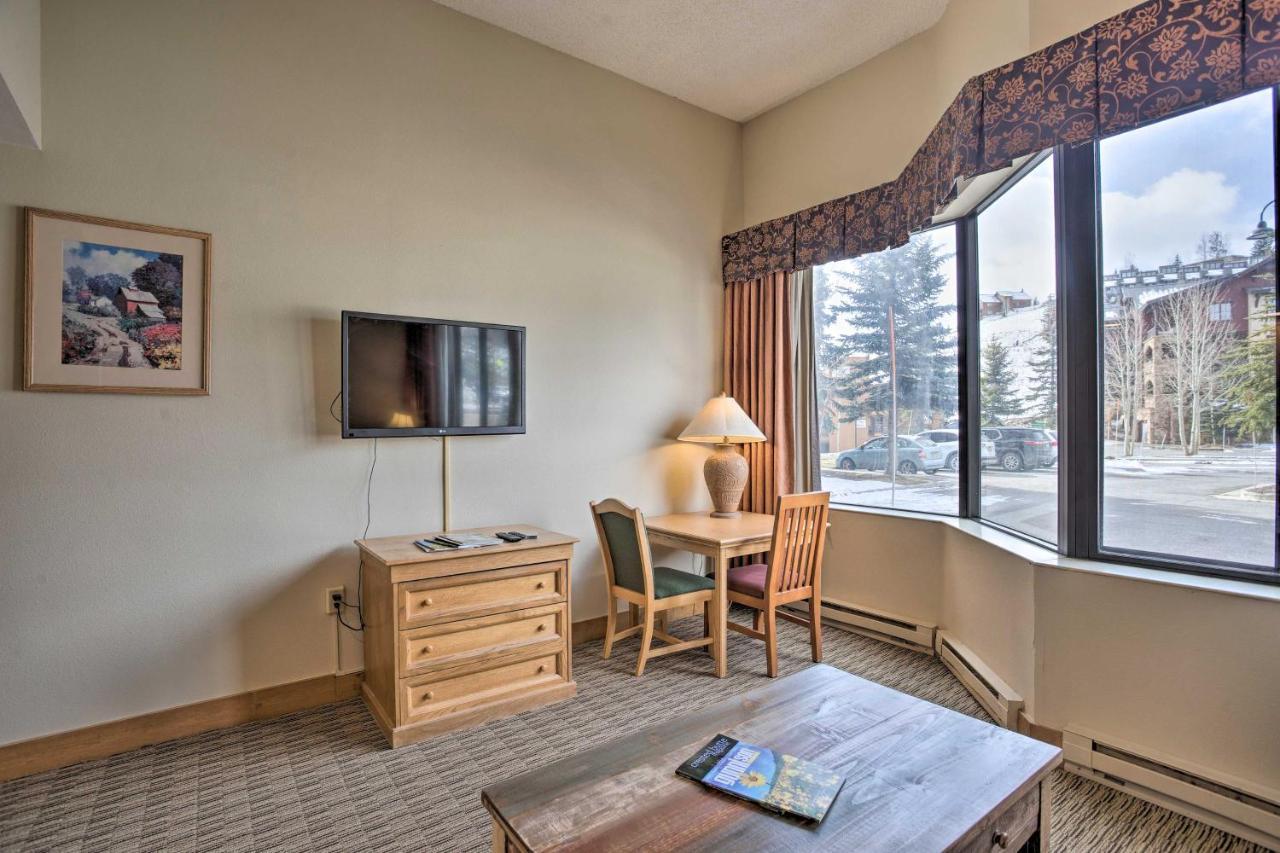 Cozy Colorado Studio Near Crested Butte Ski Slopes Exterior foto